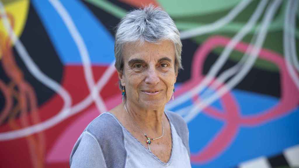 Anna Freixas es una escritora feminista y profesora universitaria jubilada.