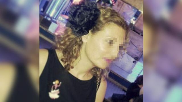 Mónica Marcos, la mujer asesinada por su pareja en La Coruña.