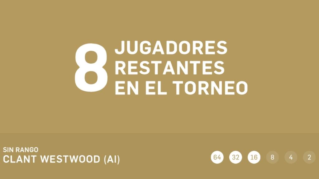 Clasificación en Gumslinger