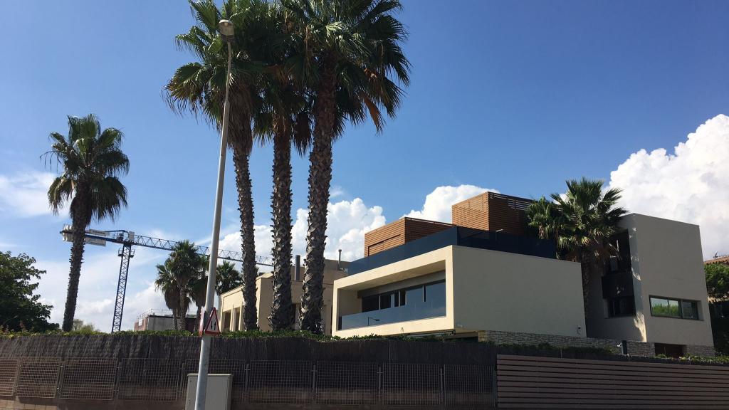 Gavà Mar, el barrio rico que ha presionado para que no se amplíe El