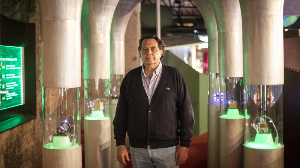 Hipnotizó por primera vez a los 8 años.
