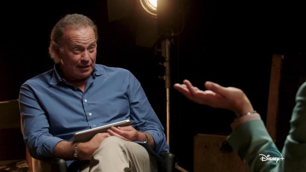Bertín Osborne no sabe quién es Selena Gómez en el nuevo anuncio de Disney +, pero Boris Izaguirre sí