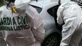 Criminalistica guardia civil