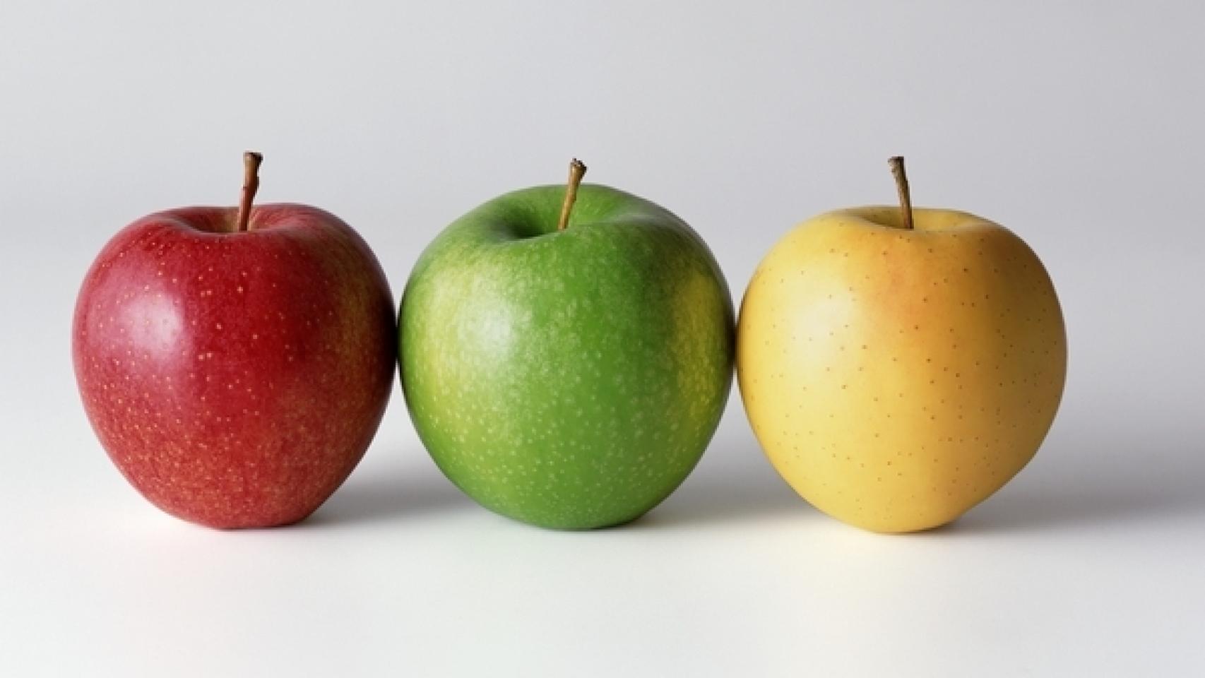 ¿Cuantos Tipos De Manzanas Hay? - Open AI Lab