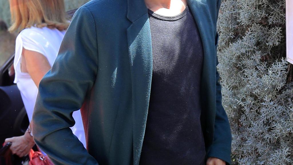 Camilo Blanes, el único hijo de Camilo Sesto.