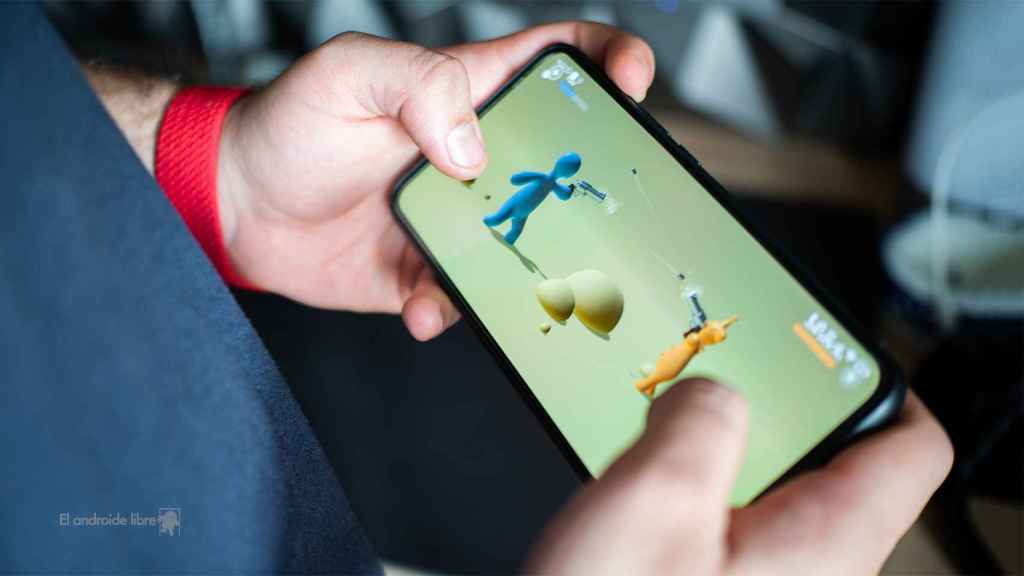 Gumslinger, el adictivo juego para Android al que pasarás horas viciado