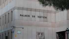 palacio justicia