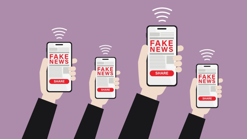 Spain is the fourth country in the world to spread hoaxes and conspiracy theories.