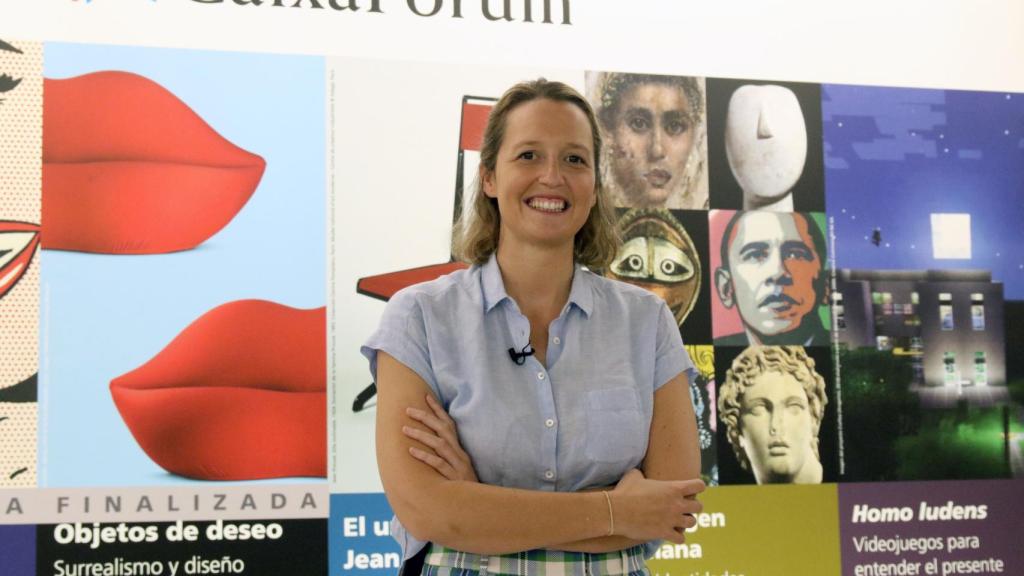 Alexandra Mitjas: We all have a role in society.