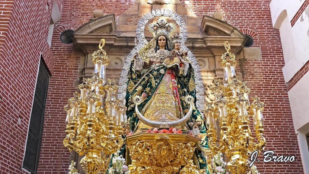Nuestra Señora de los Remedios.