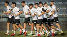 El Málaga quiere asaltar la casa del equipo revelación