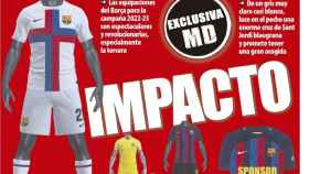 La portada del diario Mundo Deportivo (18/09/2021)