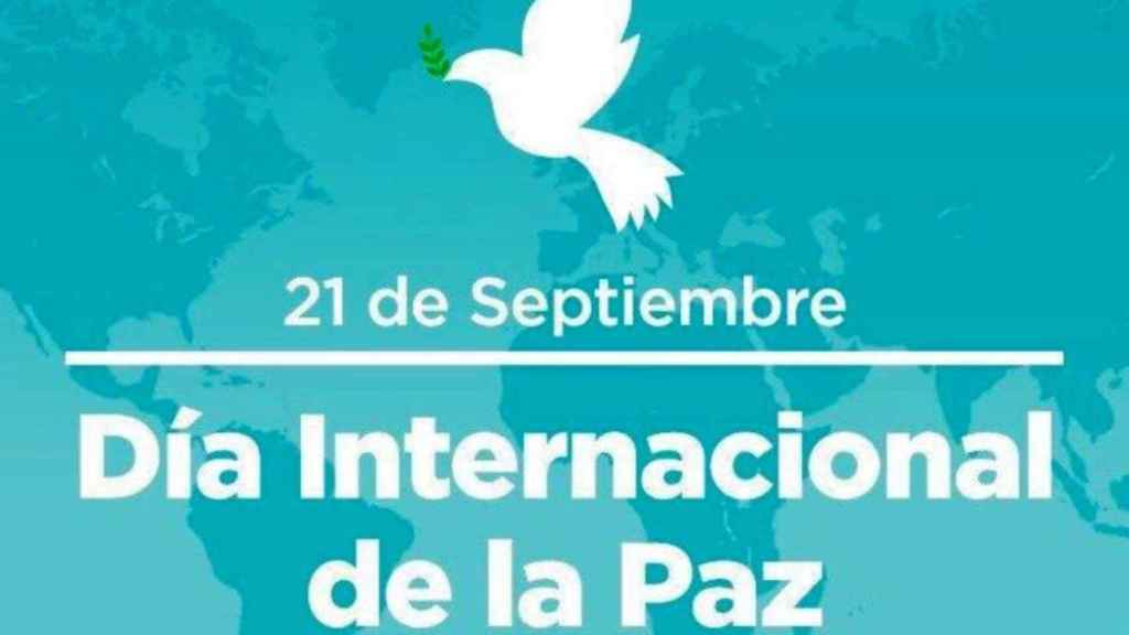 Día Internacional de la Paz