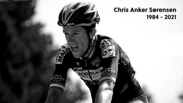 Chris Anker Sorensen