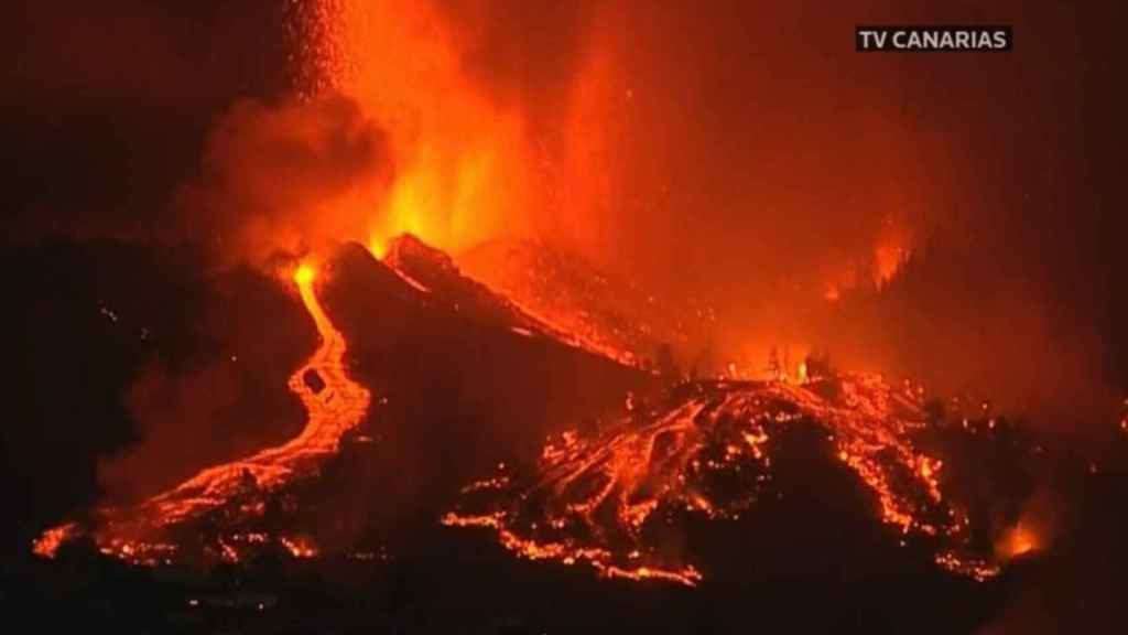 Volcán en La Palma: resumen del jueves 11 de noviembre