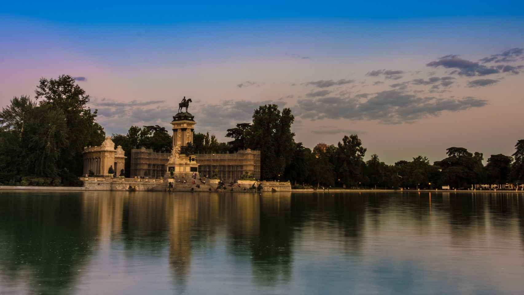 Los mejores parques y jardines para perderse en Madrid