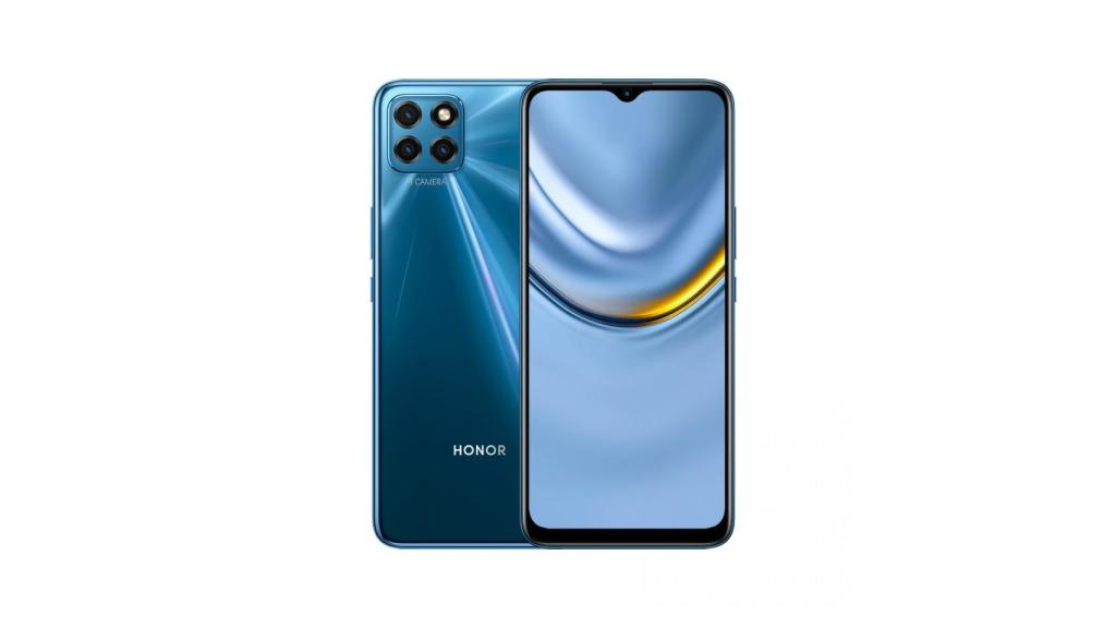 Honor Play 20 Pro azul
