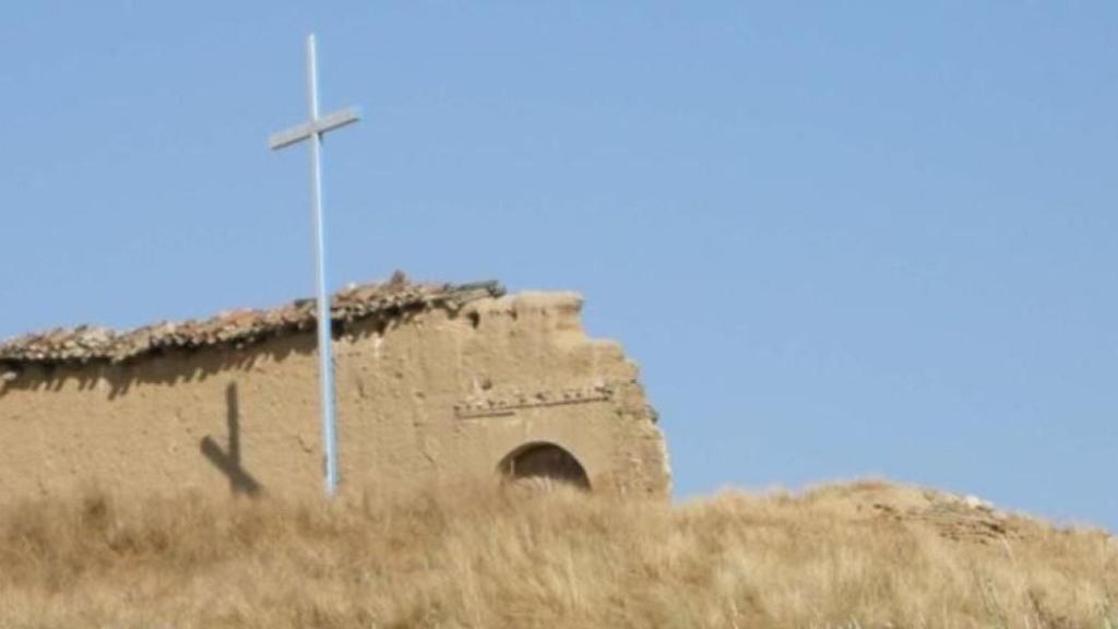 Ermita de Nuestra Señora del Castillo en Palencia
