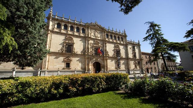 Imagen Universidad Alcalá de Henares