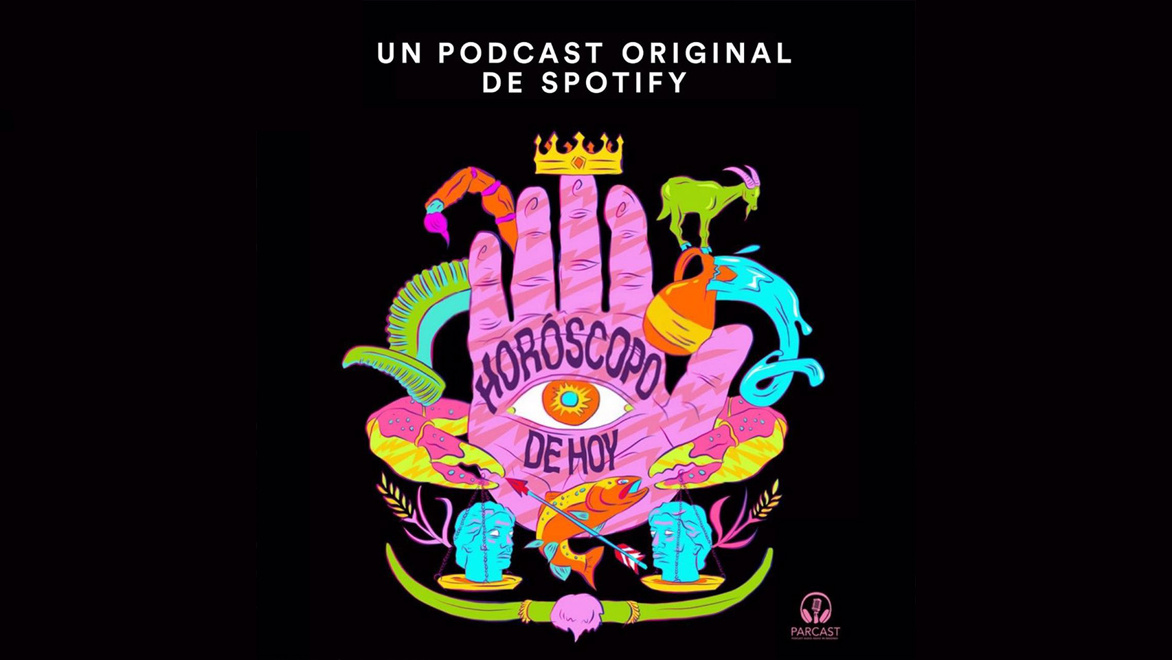 Spotify presenta Horóscopo de Hoy, su nuevo podcast diario