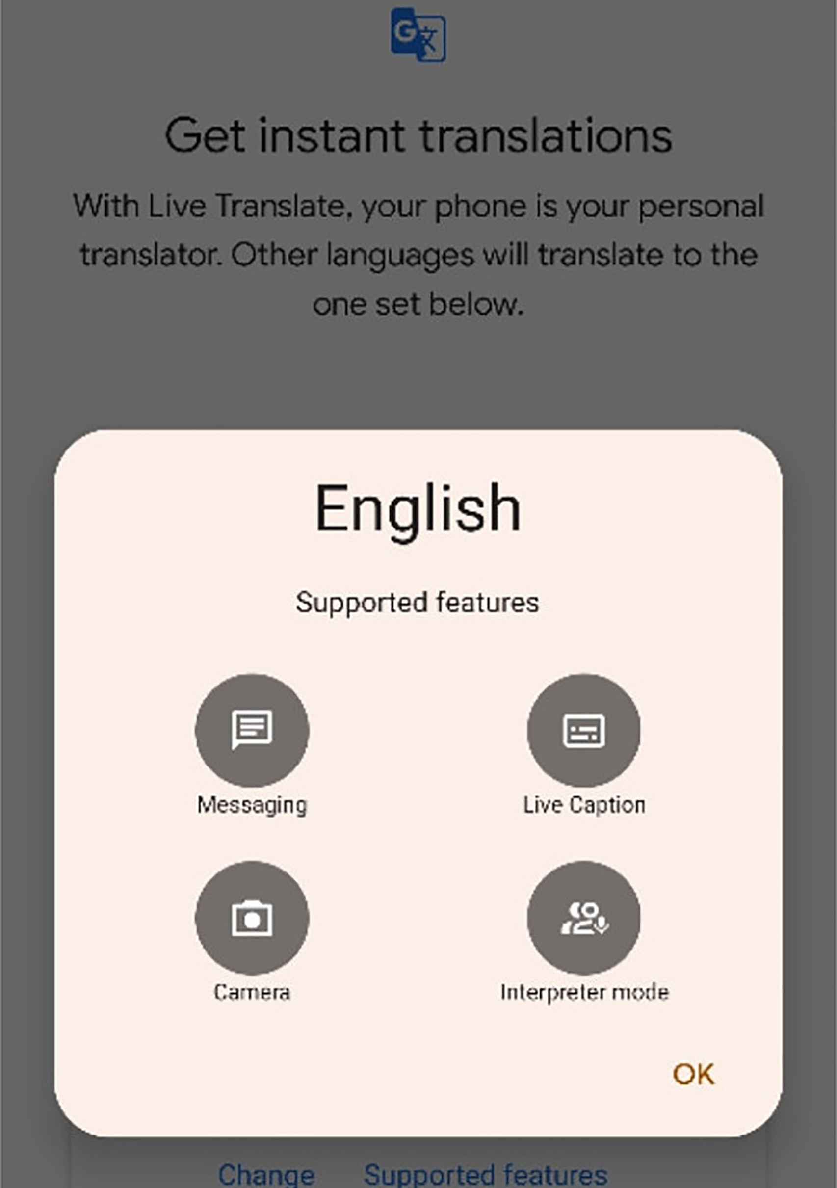 Live Translate: Traducciones de otro nivel para el Pixel 6