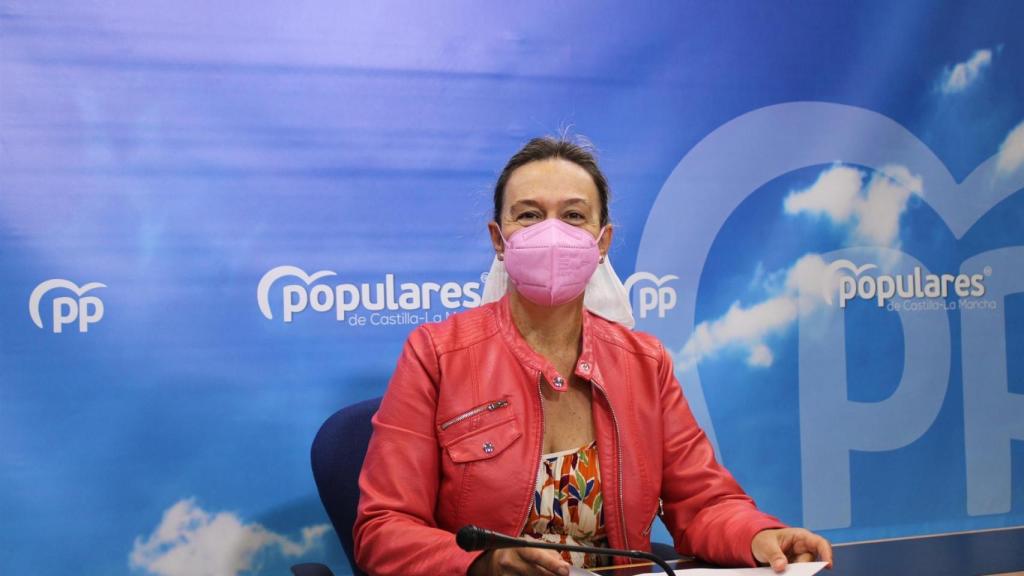 Ana Guarinos, diputada del Partido Popular
