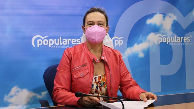 Ana Guarinos, diputada del Partido Popular