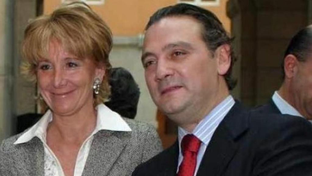 Alfredo Prada pide que Esperanza Aguirre declare en el juicio del Campus de  la Justicia: 