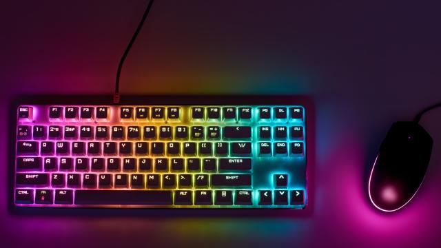 Teclados gaming para los más aficionados: estos son los mejores