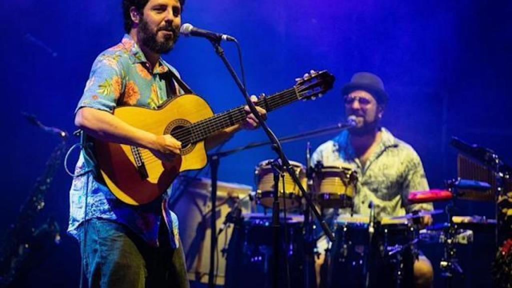 El Kanka actuará en el Teatro Cervantes el 3 de octubre.