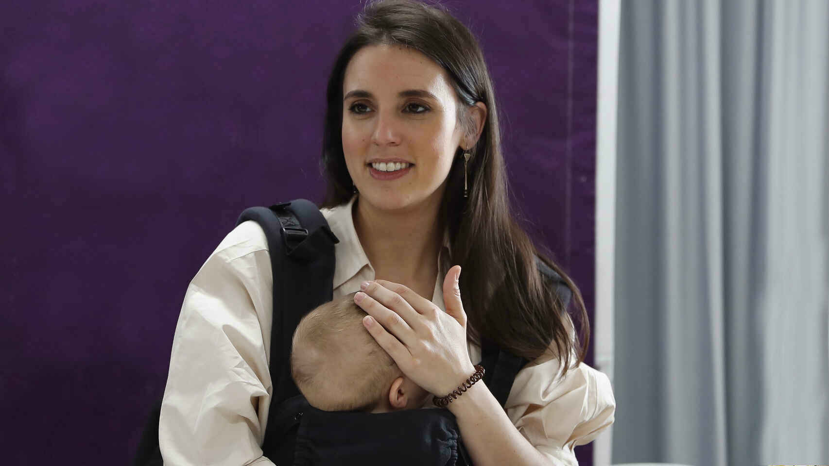 El Aviso De Irene Montero Ninguna Economía Se Sostiene Un Día Sin Mujeres Que Limpian O Dan La 3571