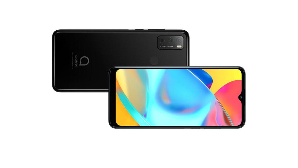 Alcatel 5H tumbado