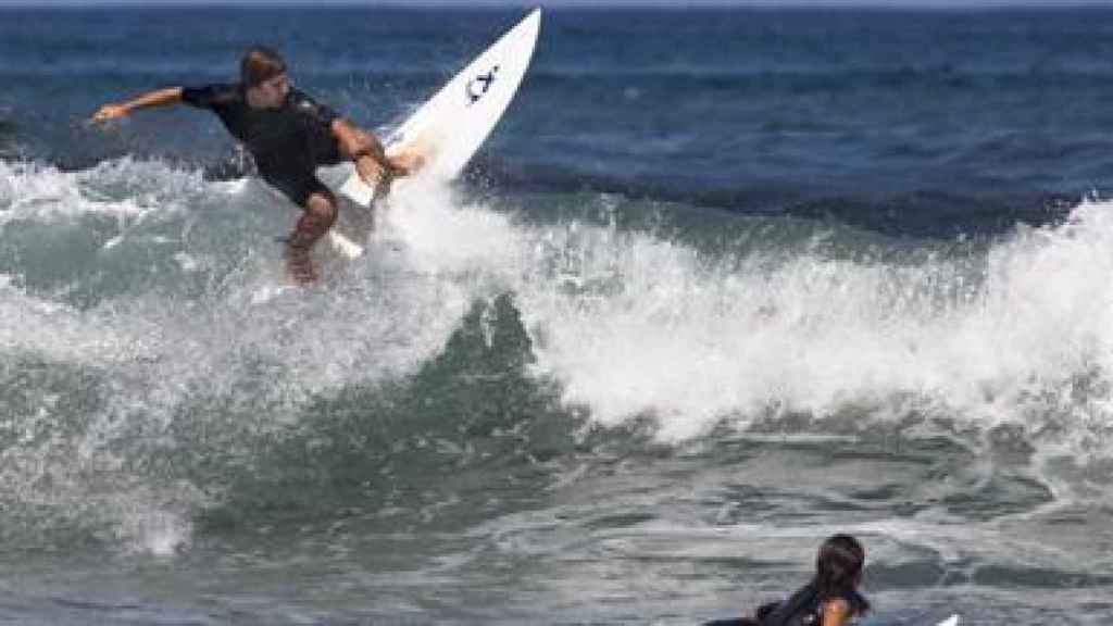 Surf en la Costa de Uribe