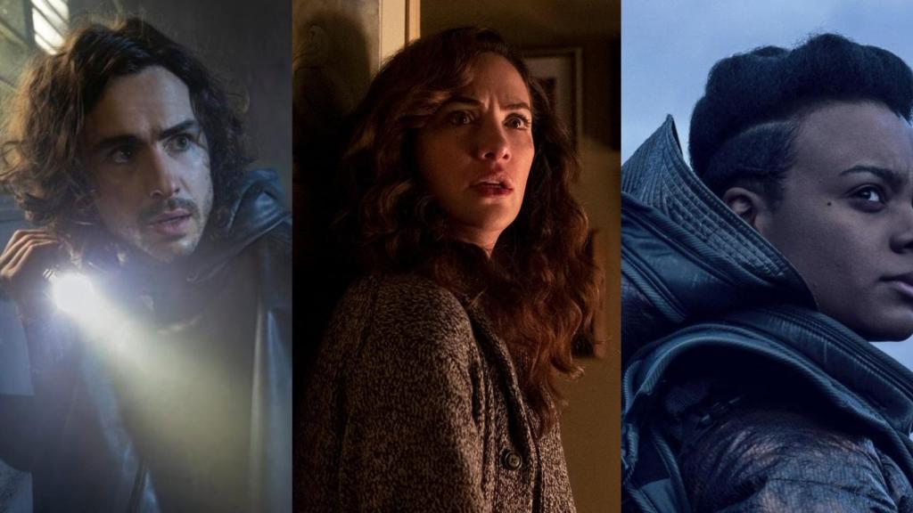 3 series recomendadas para ver el fin de semana en Netflix, Apple TV+ y Disney+