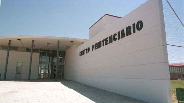 Centro Penitenciario Villahierro, en León
