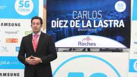 Carlos Díez de Lastra, CEO de Les Roches Marbella.
