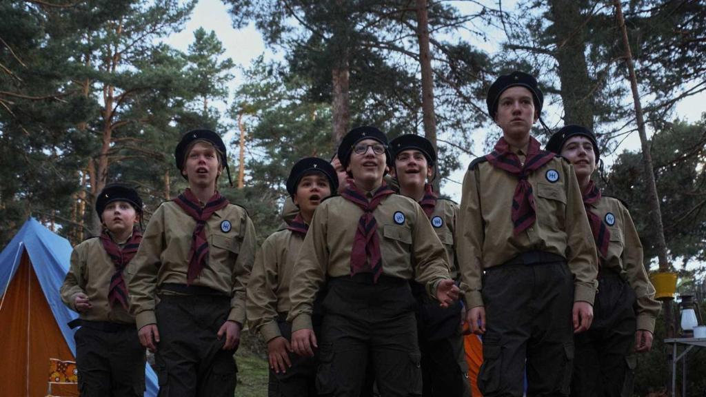 'Edelweiss' se estrena este 22 de septiembre en RTVE Play.