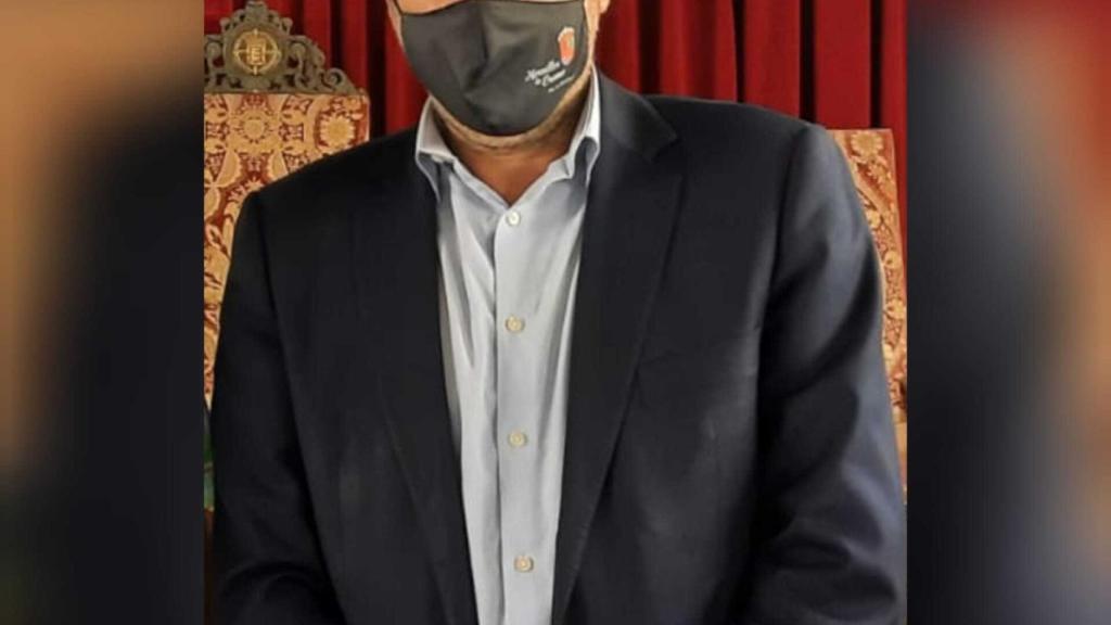 El portavoz del grupo socialista, Francisco Ferreira.