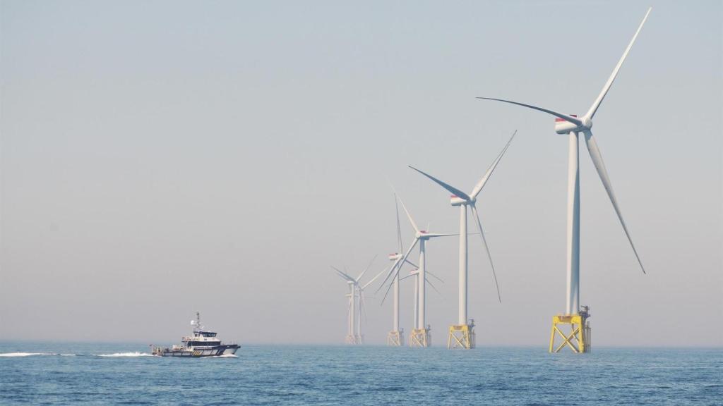 Iberdrola se hace con el 100% de la propiedad de 2 GW eólicos marinos en EEUU y suma 10.000 millones de inversión