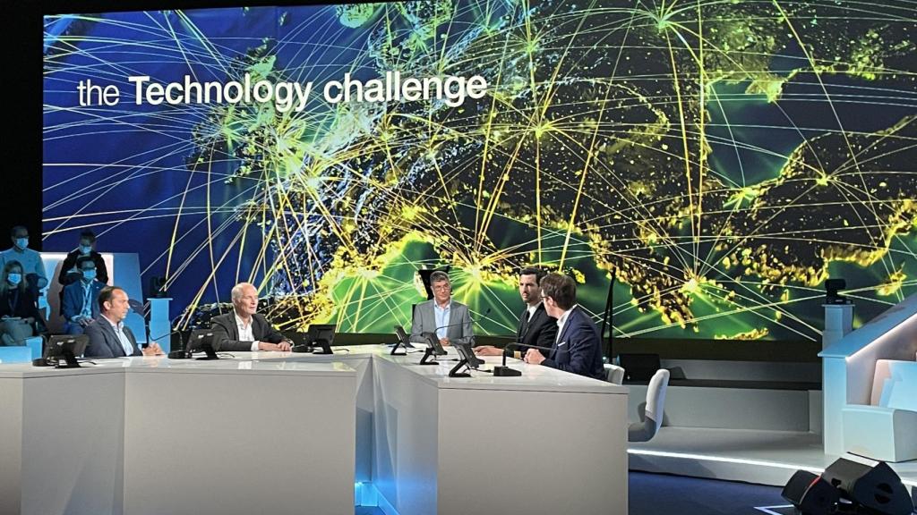 Imagen del Airbus Summit.