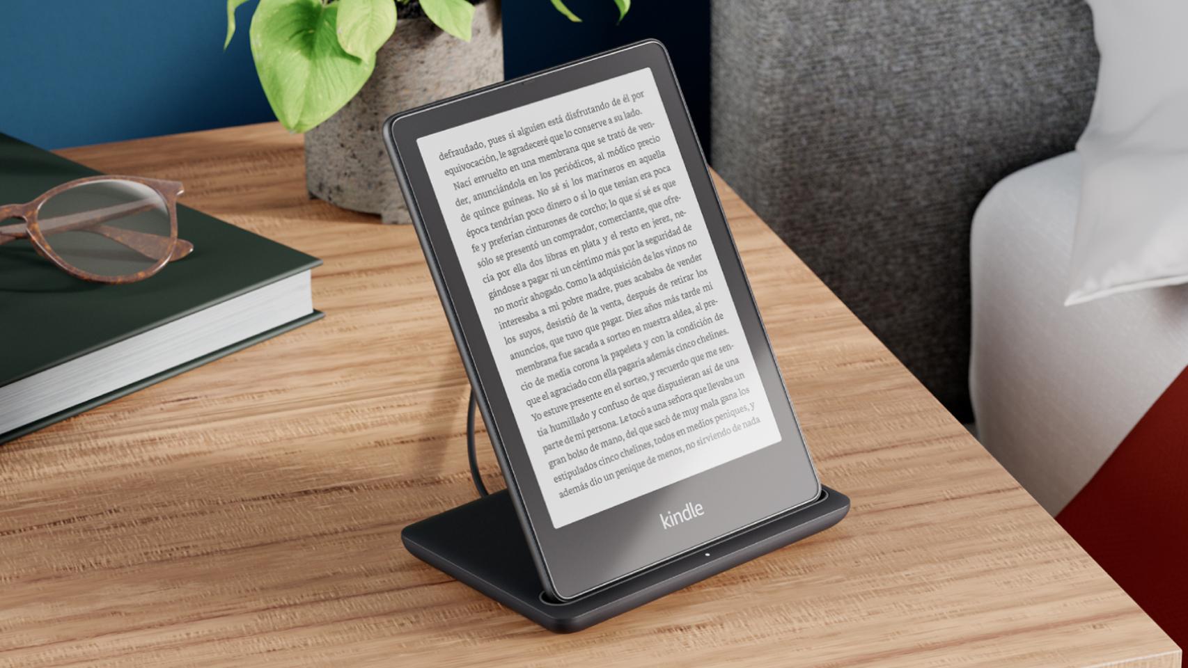 Los Kindle de  por fin soportarán el formato EPUB, aunque no tan  fácil como piensas