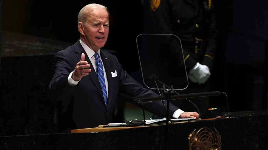 Joe Biden, en una imagen de archivo.