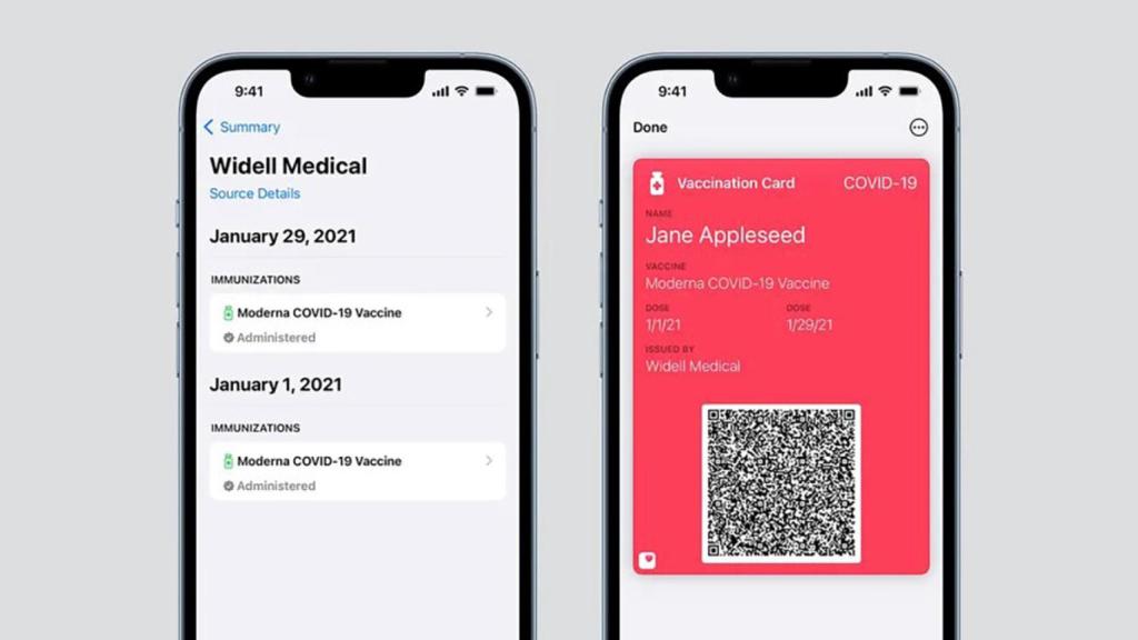 Certificado en iPhone
