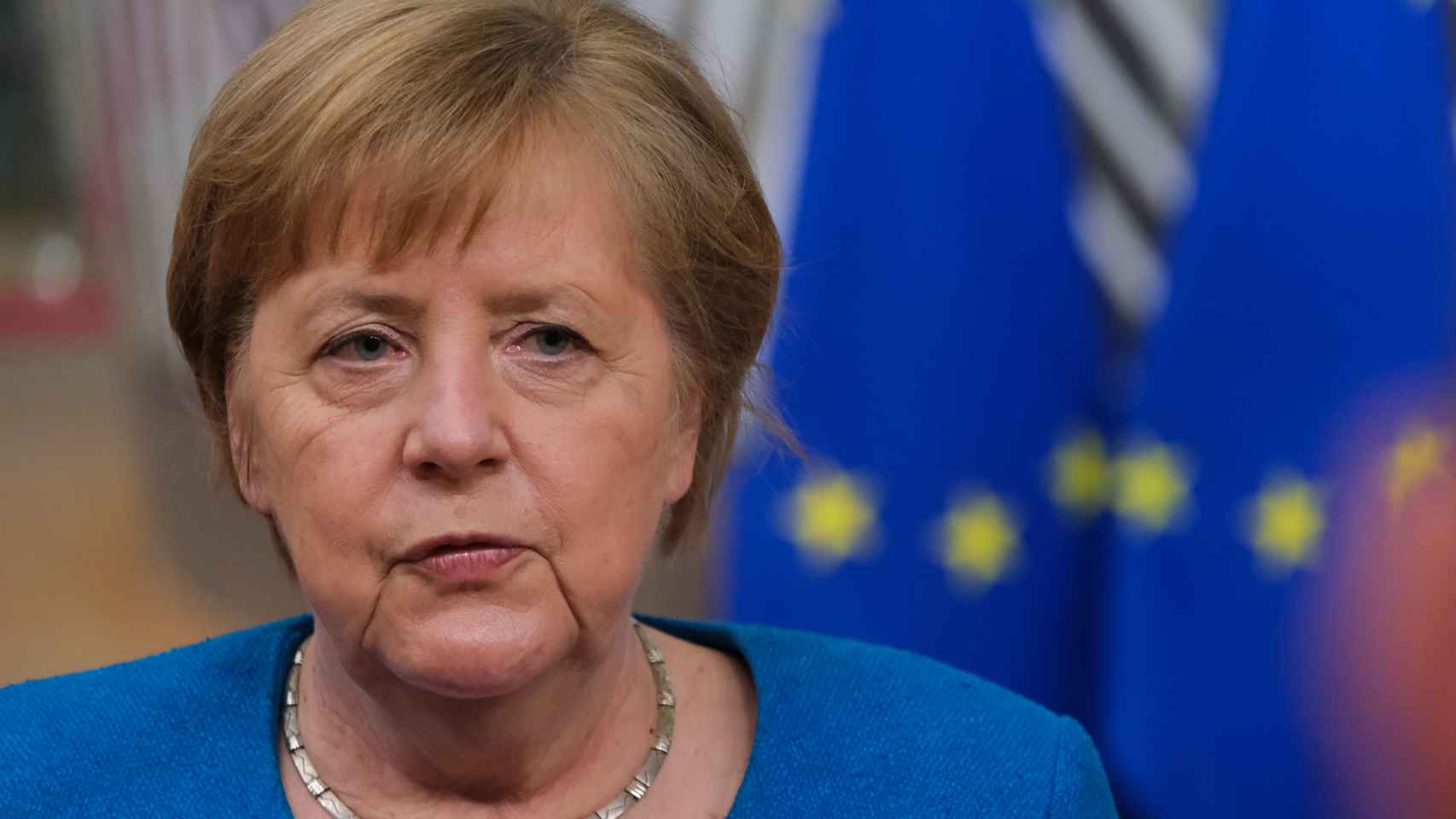 La canciller Angela Merkel ha marcado la política europea de los últimos 18 años