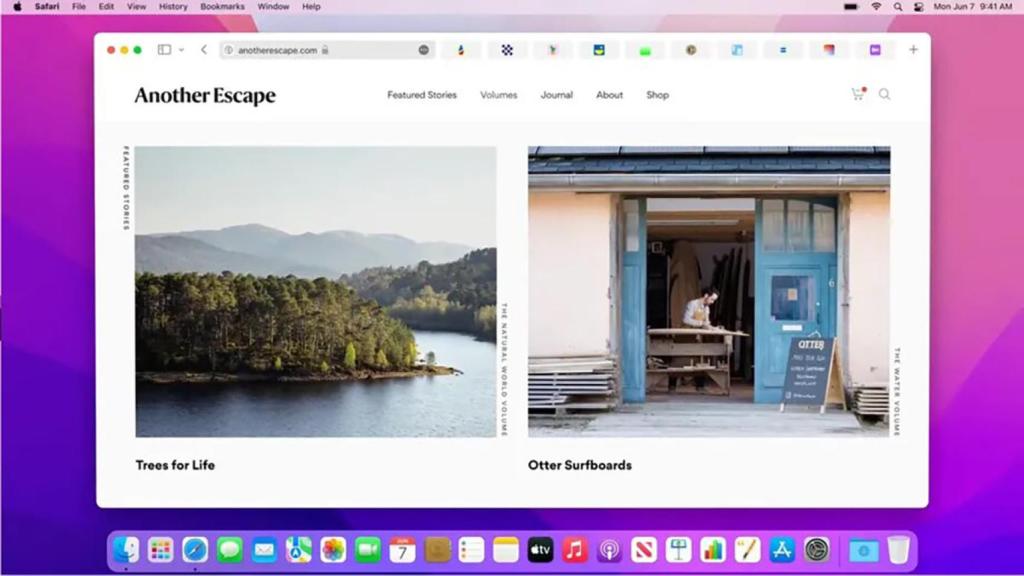 Primera versión de iOS 15.