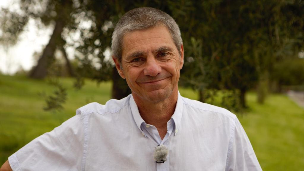 Julio Berbel.