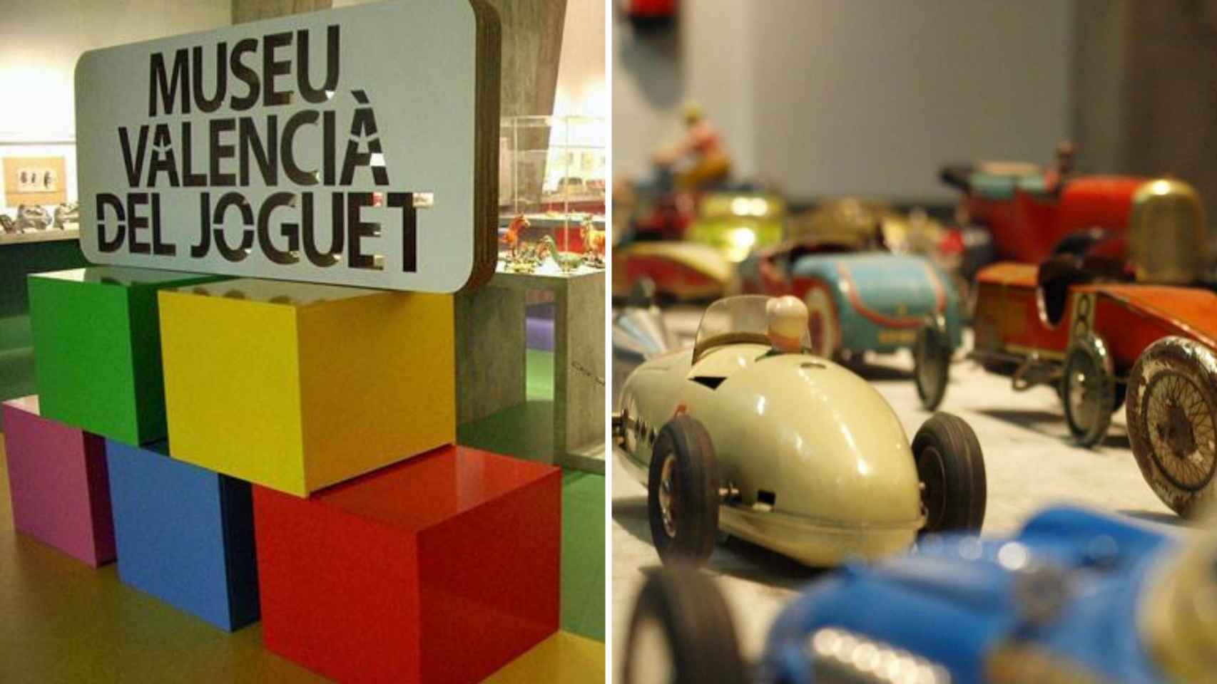 escritorio dispersión digerir El origen del Museo Valenciano del Juguete: 30 años protegiendo el  patrimonio juguetero de Ibi
