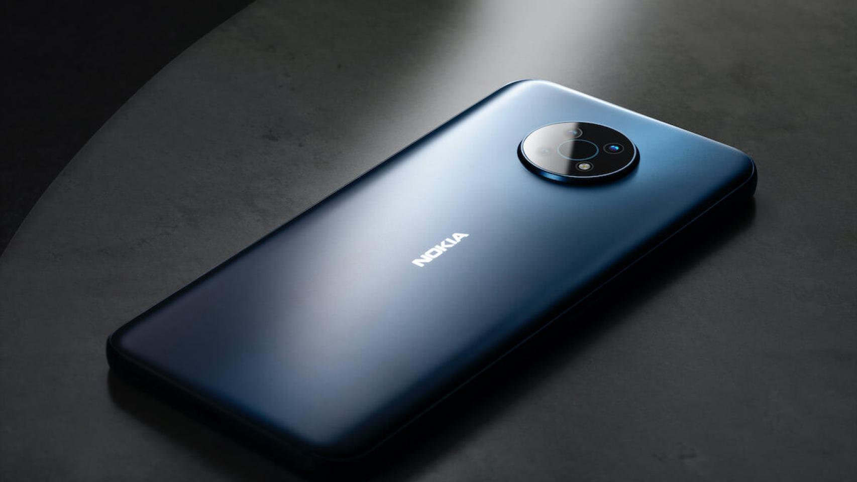 El Nokia G50 comienza a actualizarse a Android 12