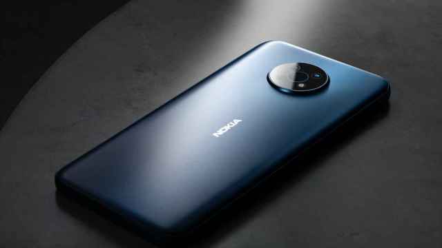 Nokia G50, el smartphone 5G más asequible de la marca
