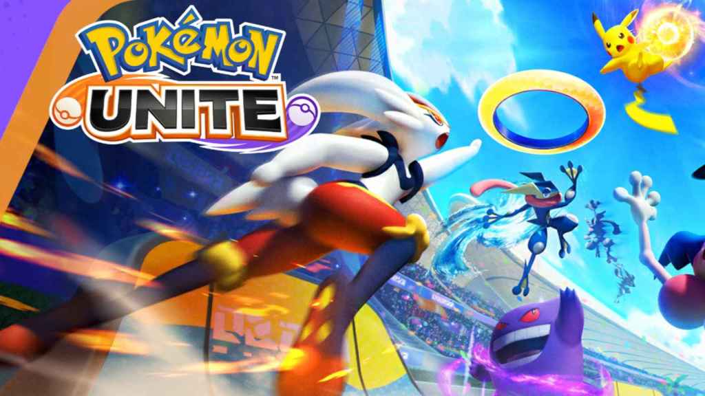 El MOBA Pokémon Unite ya para descargar en España